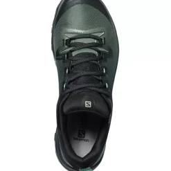 Footwear^Salomon Outlet – Vaya Gtx Hiking Shoe – Women'S Black/Balsam Green/Black|Urban Chic/Mineral Gray/Shadow