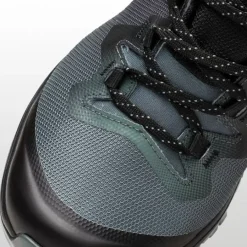 Footwear^Salomon Outlet – Vaya Mid Gtx Hiking Boot – Women'S Aqua Gray/Phantom/Castor Gray|Stormy Weather/Black/Trooper