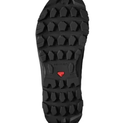 Footwear^Salomon Outlet – Vaya Powder Ts Cswp Boot – Women'S Ebony/Stormy Weather/Black