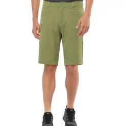 Clothing^Salomon Outlet – Wayfarer Short – Men'S Martini Olive
