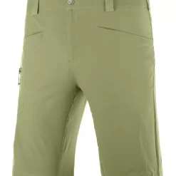 Clothing^Salomon Outlet – Wayfarer Short – Men'S Martini Olive