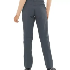 Clothing^Salomon Outlet – Wayfarer Warm Straight Pant – Women'S Ebony|Black