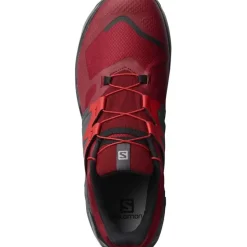 Footwear^Salomon Outlet – Wildcross 2 Trail Running Shoe – Men'S Biking Red/Ebony/Goji Berry|Black/Quiet Shade/Green Gecko