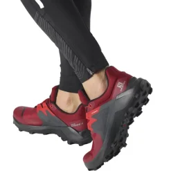 Footwear^Salomon Outlet – Wildcross 2 Trail Running Shoe – Men'S Biking Red/Ebony/Goji Berry|Black/Quiet Shade/Green Gecko