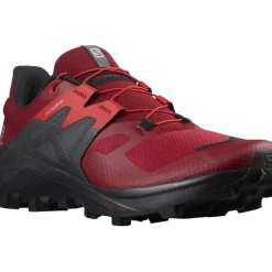 Footwear^Salomon Outlet – Wildcross 2 Trail Running Shoe – Men'S Biking Red/Ebony/Goji Berry|Black/Quiet Shade/Green Gecko