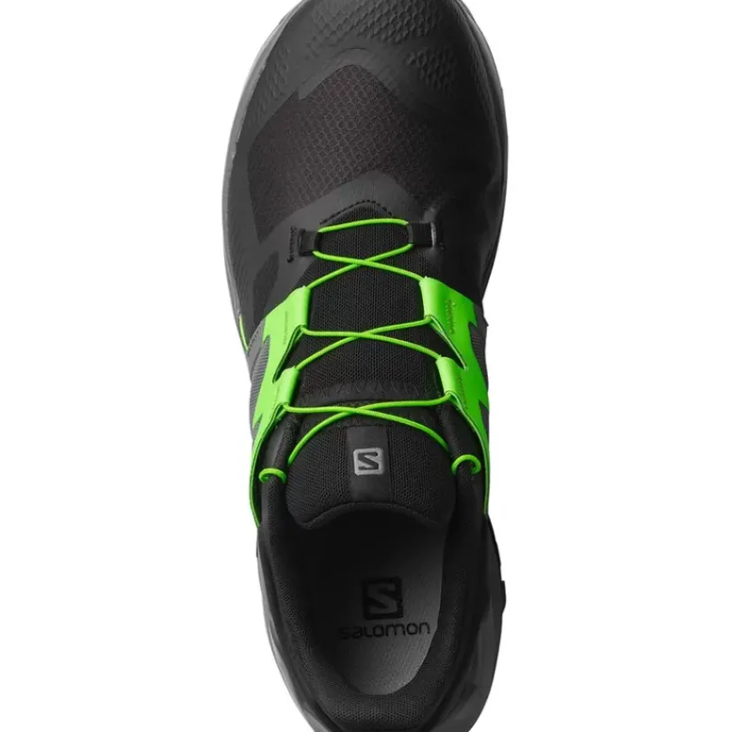 Footwear^Salomon Outlet – Wildcross 2 Trail Running Shoe – Men'S Biking Red/Ebony/Goji Berry|Black/Quiet Shade/Green Gecko
