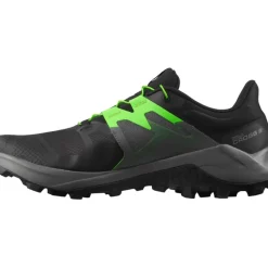 Footwear^Salomon Outlet – Wildcross 2 Trail Running Shoe – Men'S Biking Red/Ebony/Goji Berry|Black/Quiet Shade/Green Gecko
