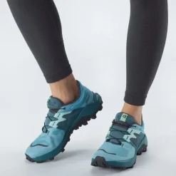 Footwear^Salomon Outlet – Wildcross 2 Trail Running Shoe – Women'S Delphinium Blue/Mallard Blue/Yucca|India Ink/Quiet Shade/Royal Lilac