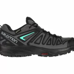 Footwear^Salomon Outlet – X Crest Gtx Hiking Shoe – Women'S Magnet/Black/Atlantis