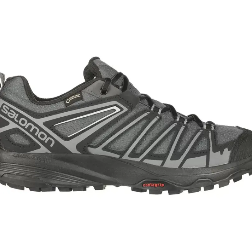 Footwear^Salomon Outlet – X Crest Gtx Hiking Shoe – Men'S Magnet/Black/Quiet Shade|Wren/Black/Bungee Cord|Castor Gray/Shadow/Bossa Nova