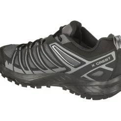 Footwear^Salomon Outlet – X Crest Gtx Hiking Shoe – Men'S Magnet/Black/Quiet Shade|Wren/Black/Bungee Cord|Castor Gray/Shadow/Bossa Nova