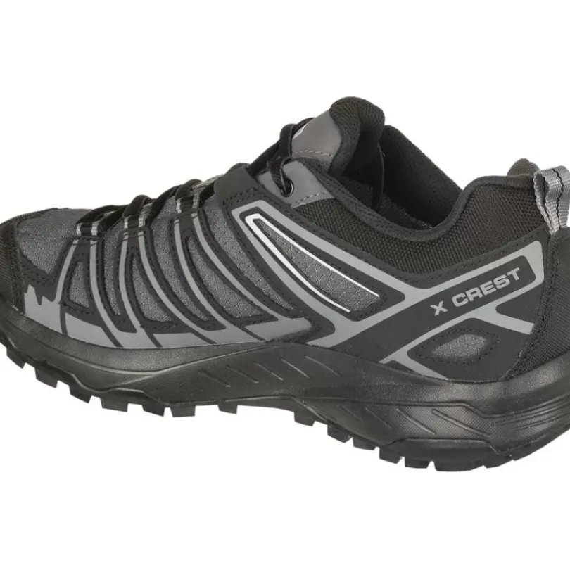 Footwear^Salomon Outlet – X Crest Gtx Hiking Shoe – Men'S Magnet/Black/Quiet Shade|Wren/Black/Bungee Cord|Castor Gray/Shadow/Bossa Nova