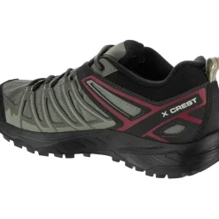 Footwear^Salomon Outlet – X Crest Gtx Hiking Shoe – Men'S Magnet/Black/Quiet Shade|Wren/Black/Bungee Cord|Castor Gray/Shadow/Bossa Nova