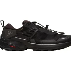 Footwear^Salomon Outlet – X Raise Gtx Hiking Shoe – Men'S Black/Black/Phantom