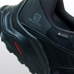 Footwear^Salomon Outlet – X Raise Gtx Hiking Shoe – Men'S Black/Black/Phantom