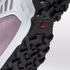 Footwear^Salomon Outlet – X Raise Gtx Hiking Shoe – Women'S Quail/India Ink/Flint