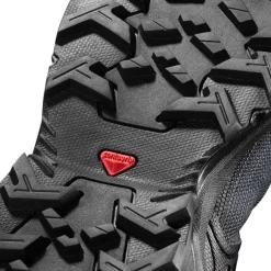 Footwear^Salomon Outlet – X Raise Hiking Shoe – Men'S Black/Grape Leaf/Phantom
