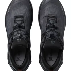 Footwear^Salomon Outlet – X Raise Hiking Shoe – Men'S Black/Grape Leaf/Phantom