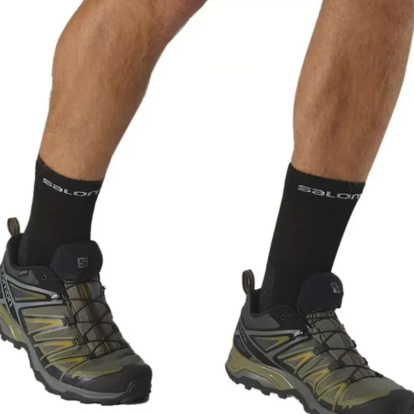 Footwear^Salomon Outlet – X Ultra 3 Gtx Hiking Shoe – Men'S Castor Gray/Beluga/Green Sulphur|Black/Magnet/Quiet Shade