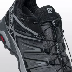 Footwear^Salomon Outlet – X Ultra 3 Gtx Hiking Shoe – Men'S Castor Gray/Beluga/Green Sulphur|Black/Magnet/Quiet Shade