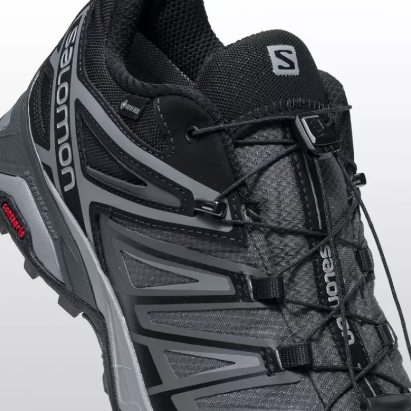 Footwear^Salomon Outlet – X Ultra 3 Gtx Hiking Shoe – Men'S Castor Gray/Beluga/Green Sulphur|Black/Magnet/Quiet Shade