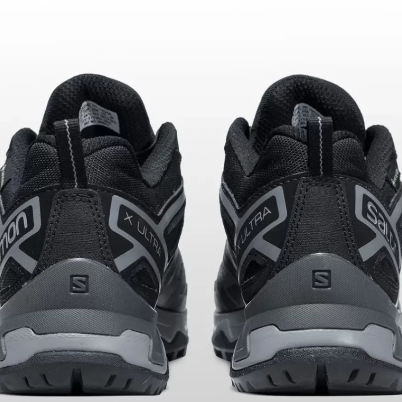 Footwear^Salomon Outlet – X Ultra 3 Gtx Hiking Shoe – Men'S Castor Gray/Beluga/Green Sulphur|Black/Magnet/Quiet Shade
