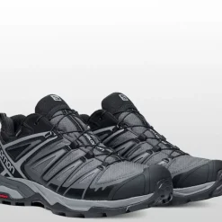 Footwear^Salomon Outlet – X Ultra 3 Gtx Hiking Shoe – Men'S Castor Gray/Beluga/Green Sulphur|Black/Magnet/Quiet Shade