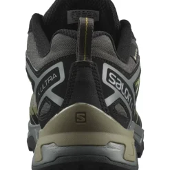 Footwear^Salomon Outlet – X Ultra 3 Gtx Hiking Shoe – Men'S Castor Gray/Beluga/Green Sulphur|Black/Magnet/Quiet Shade