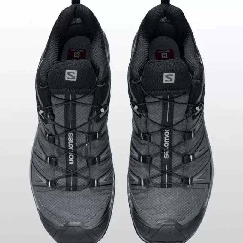 Footwear^Salomon Outlet – X Ultra 3 Gtx Hiking Shoe – Men'S Castor Gray/Beluga/Green Sulphur|Black/Magnet/Quiet Shade
