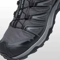 Footwear^Salomon Outlet – X Ultra 3 Gtx Hiking Shoe – Men'S Castor Gray/Beluga/Green Sulphur|Black/Magnet/Quiet Shade