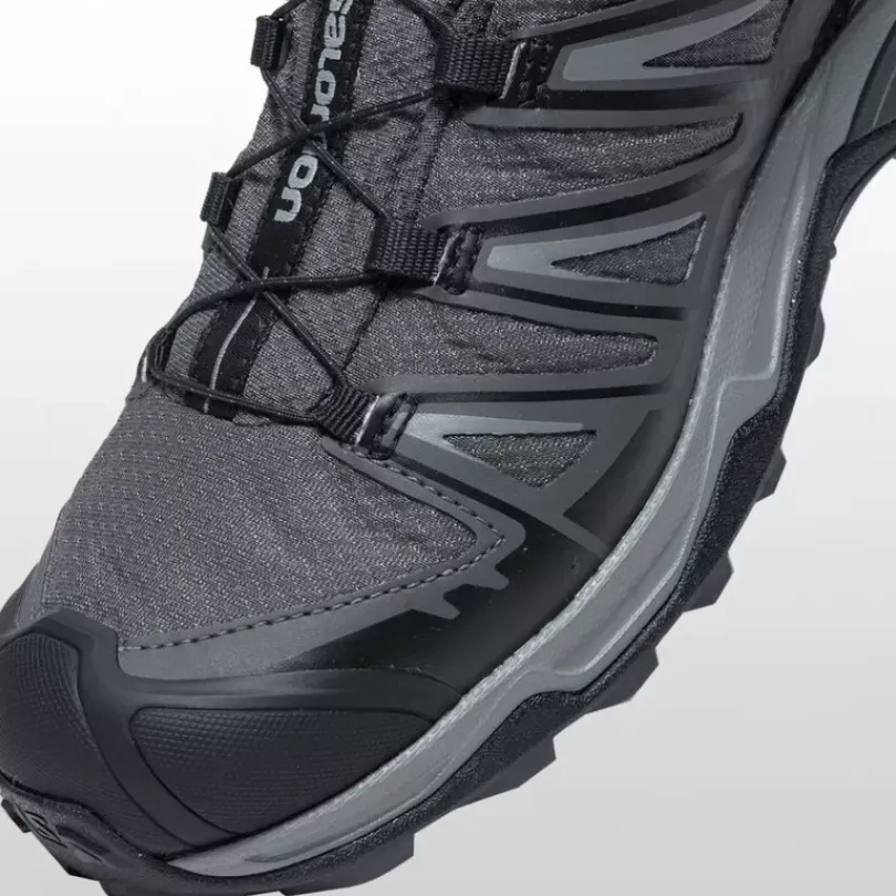 Footwear^Salomon Outlet – X Ultra 3 Gtx Hiking Shoe – Men'S Castor Gray/Beluga/Green Sulphur|Black/Magnet/Quiet Shade
