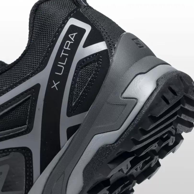 Footwear^Salomon Outlet – X Ultra 3 Gtx Hiking Shoe – Men'S Castor Gray/Beluga/Green Sulphur|Black/Magnet/Quiet Shade
