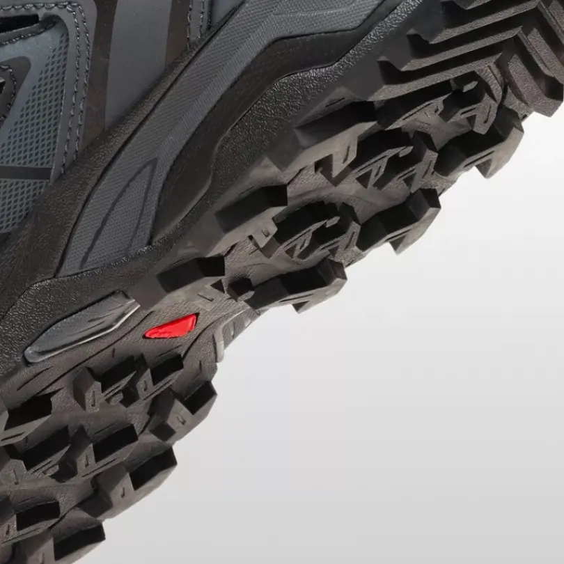 Footwear^Salomon Outlet – X Ultra 3 Mid Gtx Hiking Boot – Men'S Castor Gray/Black/Green Sulphur|Black/India Ink/Monument
