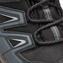 Footwear^Salomon Outlet – X Ultra 3 Mid Gtx Hiking Boot – Men'S Castor Gray/Black/Green Sulphur|Black/India Ink/Monument