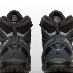 Footwear^Salomon Outlet – X Ultra 3 Mid Gtx Hiking Boot – Men'S Castor Gray/Black/Green Sulphur|Black/India Ink/Monument