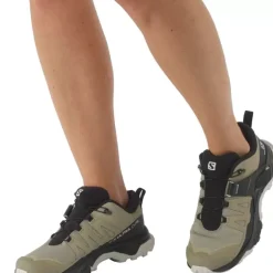 Footwear^Salomon Outlet – X Ultra 4 Hiking Shoe – Women'S Black/Quiet Shade/Sirocco|Vetiver/Black/Lunar Rock