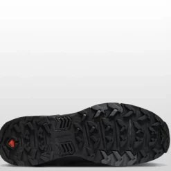 Footwear^Salomon Outlet – X Ultra 4 Mid Gtx Wide Hiking Shoe – Men'S Black/Magnet/Pearl Blue