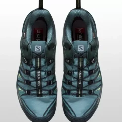 Footwear^Salomon Outlet – X Ultra 3 Gtx Hiking Shoe – Women'S Shadow/Lunar Rock/Aqua Gray|Artic/Darkest Spruce/Sunny Lime
