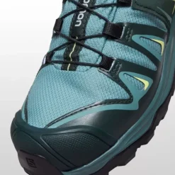 Footwear^Salomon Outlet – X Ultra 3 Gtx Hiking Shoe – Women'S Shadow/Lunar Rock/Aqua Gray|Artic/Darkest Spruce/Sunny Lime