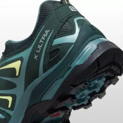 Footwear^Salomon Outlet – X Ultra 3 Gtx Hiking Shoe – Women'S Shadow/Lunar Rock/Aqua Gray|Artic/Darkest Spruce/Sunny Lime