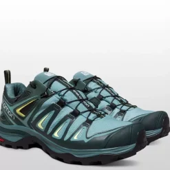 Footwear^Salomon Outlet – X Ultra 3 Gtx Hiking Shoe – Women'S Shadow/Lunar Rock/Aqua Gray|Artic/Darkest Spruce/Sunny Lime