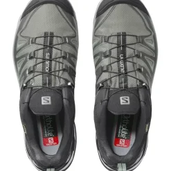 Footwear^Salomon Outlet – X Ultra 3 Gtx Hiking Shoe – Women'S Shadow/Lunar Rock/Aqua Gray|Artic/Darkest Spruce/Sunny Lime