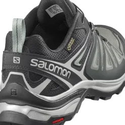 Footwear^Salomon Outlet – X Ultra 3 Gtx Hiking Shoe – Women'S Shadow/Lunar Rock/Aqua Gray|Artic/Darkest Spruce/Sunny Lime