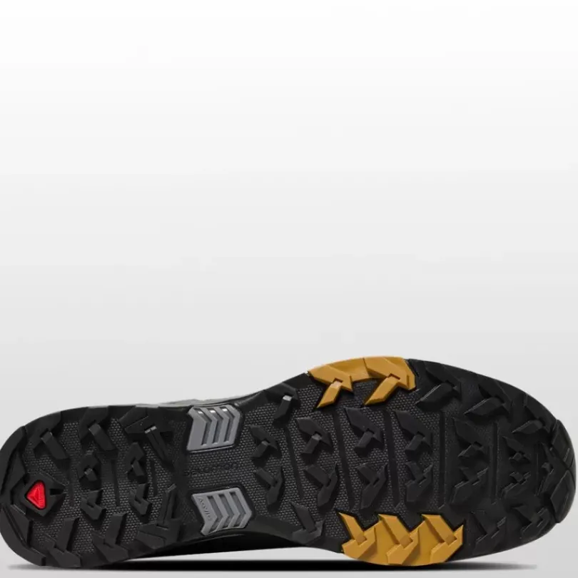 Footwear^Salomon Outlet – X Ultra 4 Mid Gtx Hiking Shoe – Men'S Green Gables/Black/Cumin