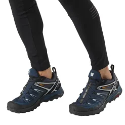 Footwear^Salomon Outlet – X Ultra 3 Hiking Shoe – Men'S Dark Denim/Black/Cumin|Phantom/Black/Hawaiian Surf