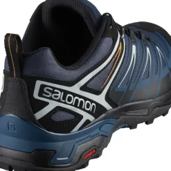 Footwear^Salomon Outlet – X Ultra 3 Hiking Shoe – Men'S Dark Denim/Black/Cumin|Phantom/Black/Hawaiian Surf