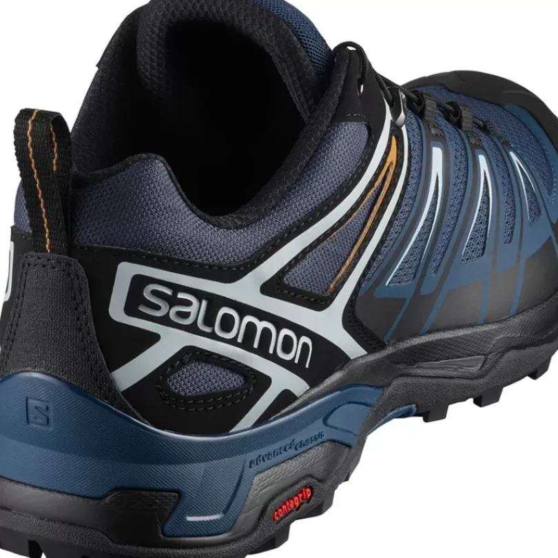 Footwear^Salomon Outlet – X Ultra 3 Hiking Shoe – Men'S Dark Denim/Black/Cumin|Phantom/Black/Hawaiian Surf