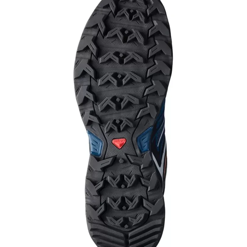Footwear^Salomon Outlet – X Ultra 3 Hiking Shoe – Men'S Dark Denim/Black/Cumin|Phantom/Black/Hawaiian Surf