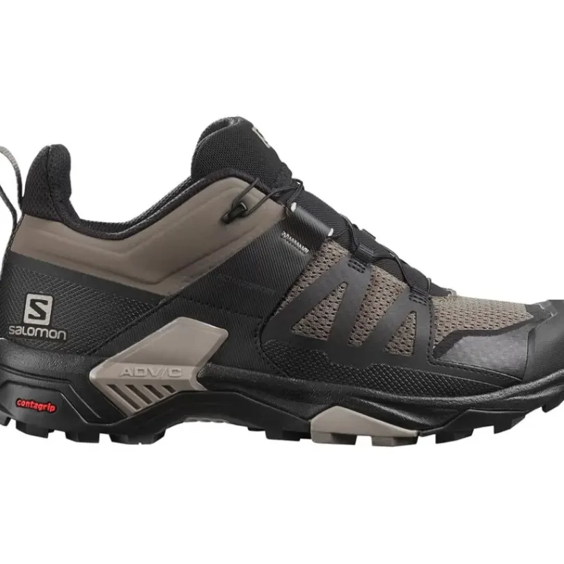 Footwear^Salomon Outlet – X Ultra 4 Hiking Shoe – Men'S Bungee Cord/Black/Vintage Kaki|Mallard Blue/Bleached Sand/Bronze Brown|Quiet Shade/Black/Quiet Shade