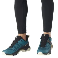 Footwear^Salomon Outlet – X Ultra 4 Hiking Shoe – Men'S Bungee Cord/Black/Vintage Kaki|Mallard Blue/Bleached Sand/Bronze Brown|Quiet Shade/Black/Quiet Shade